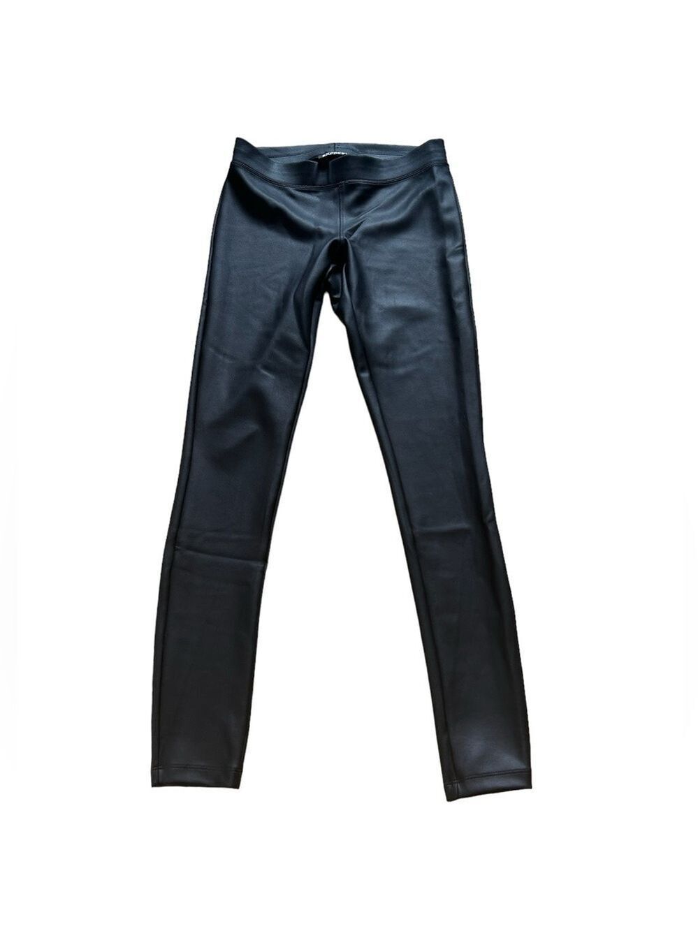 Express Black Leggings Women's Extra Small Size